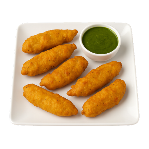 Banana Pakora