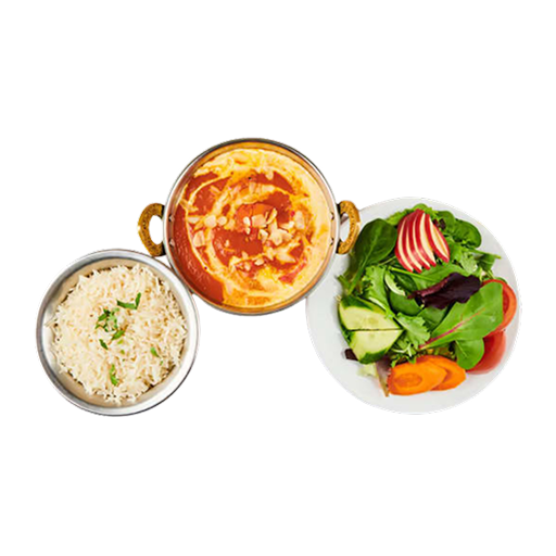 Butter Chicken (spicy)