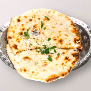 Cheese Naan