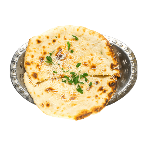 Cheese Naan