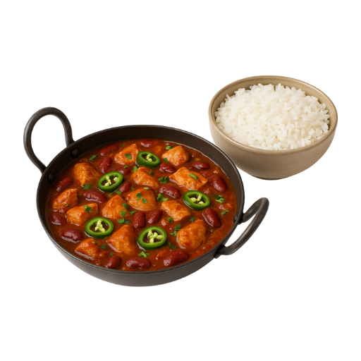 Chicken Chili
