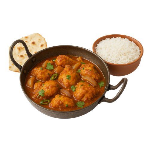 Chicken Do Pyaza