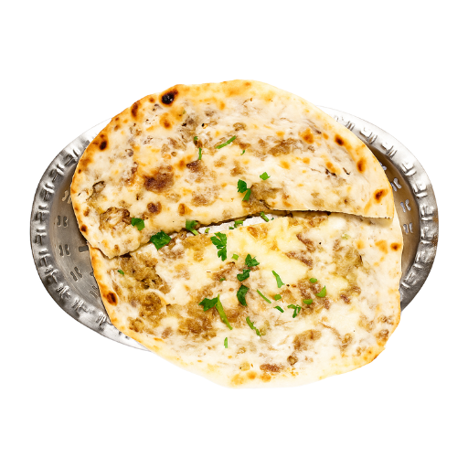 Chicken Keema Naan