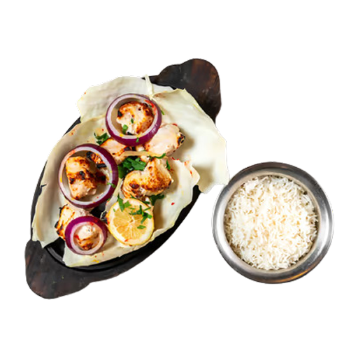 Chicken Malai Tikka