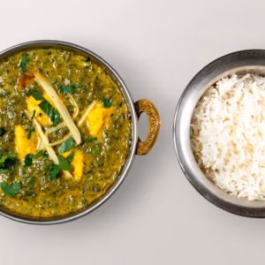 Chicken Saag