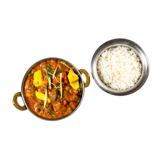 Chicken Subji