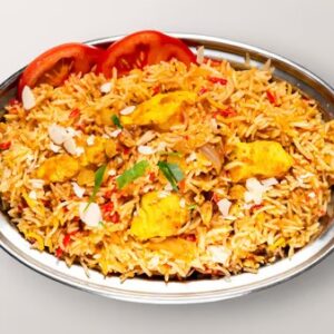 Chicken Biryani
