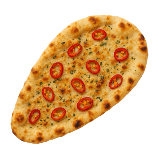 Chili Naan