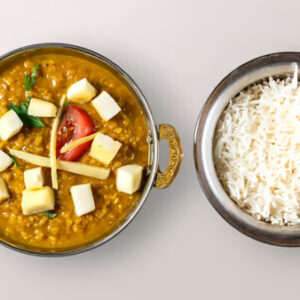 Dal Paneer