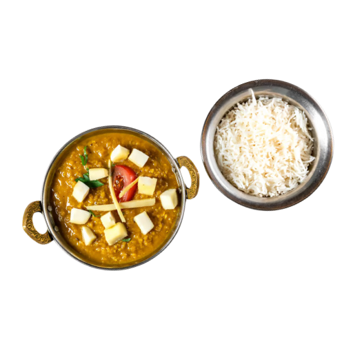 Dal Paneer