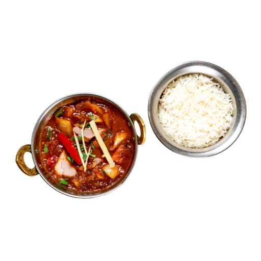 Duck Tikka Masala