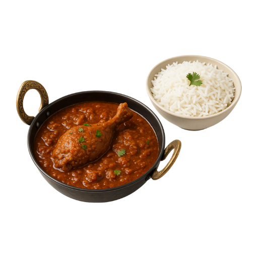 Duck Vindaloo