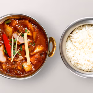 Duck Tikka Masala