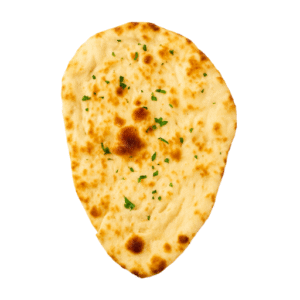 Garlic naan
