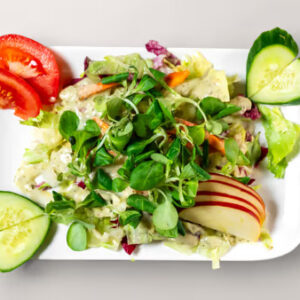 Mixed salad
