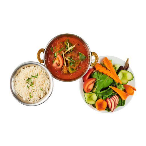 Kadai Gosht