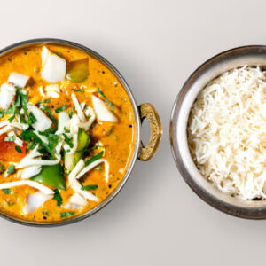 Kadai Paneer