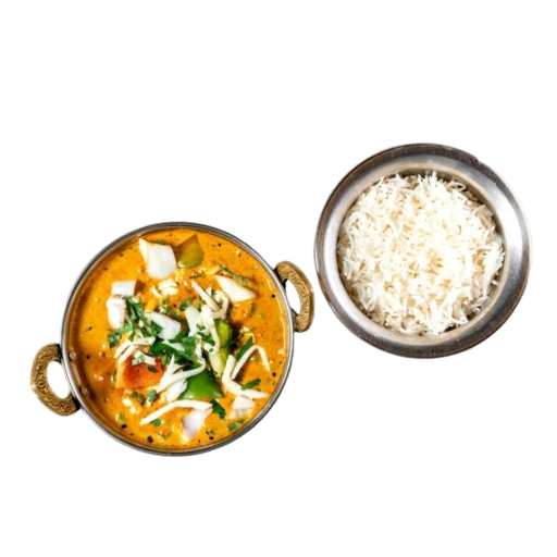 Kadai Paneer