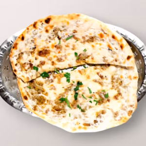 Chicken Keema Naan