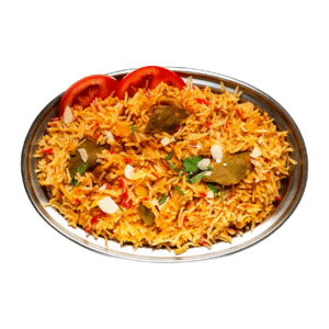 Lamb Biryani