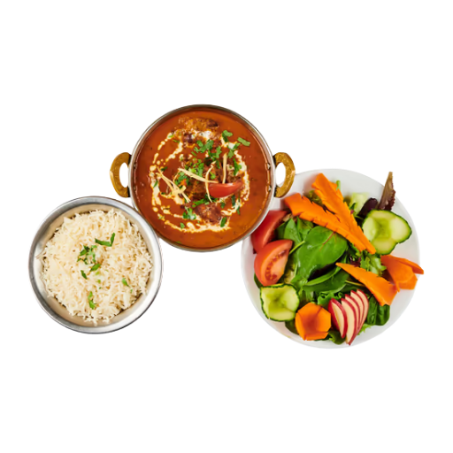 Lamb Dhansak