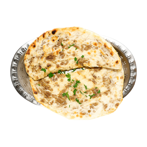 Lamb Keema Naan