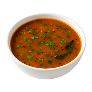 Madras soup