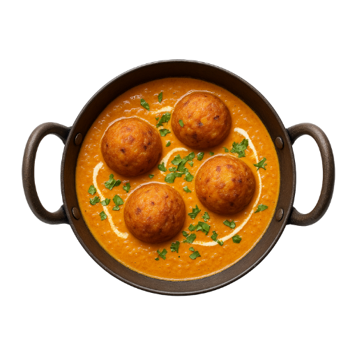Malai Kofta - 2 pieces (Vegan)