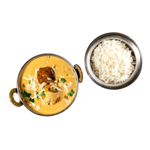 Malai Kofta (Vegetarian)