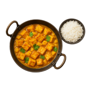 Mango Tofu