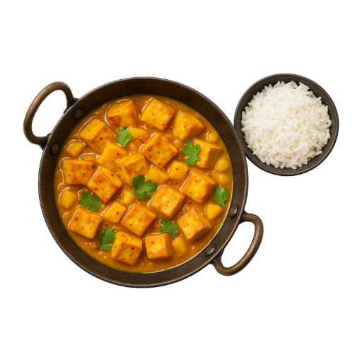 Mango Tofu