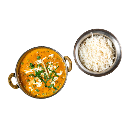 Mattar Paneer