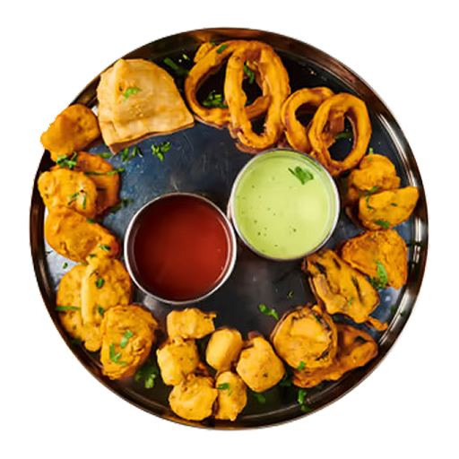 Mezban starter plate