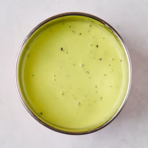 Chutney-Mint-Yoghurt