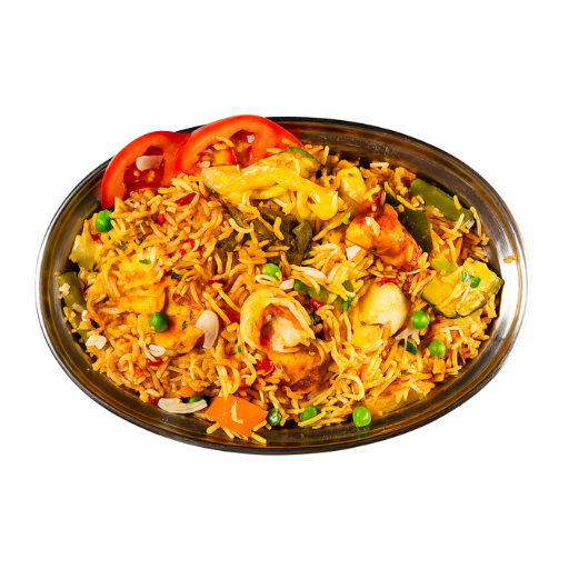 Mix Biryani