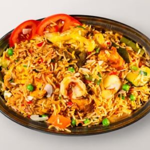 Mix Biryani