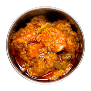 Mixed Pickle
