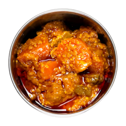 Mixed Pickle