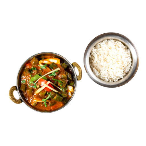 Okra Masala