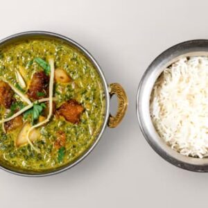 Palak Aloo
