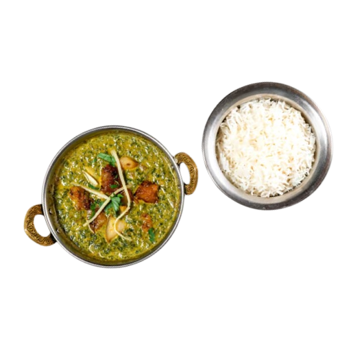 Palak Aloo