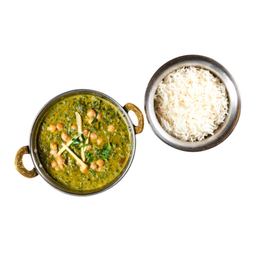 Palak Chana