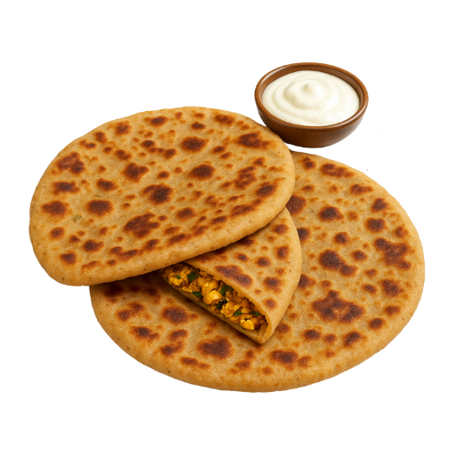 Paneer Paratha