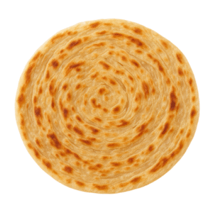 Rocket Paratha