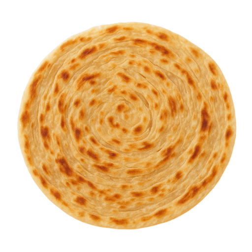 Rocket Paratha