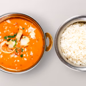 Royal Scampi Curry