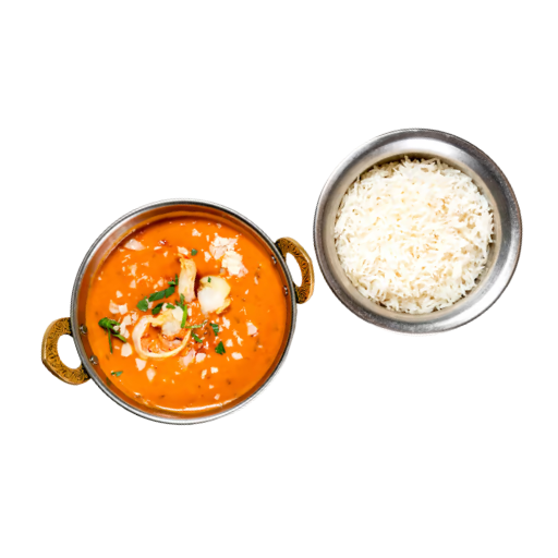 Royal Scampi Curry