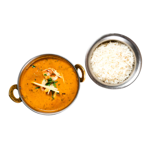 Scampi Curry