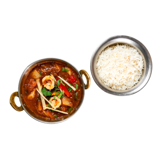 Scampi Kadai