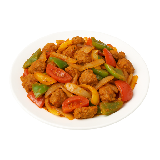 Soya Jhalfrezi
